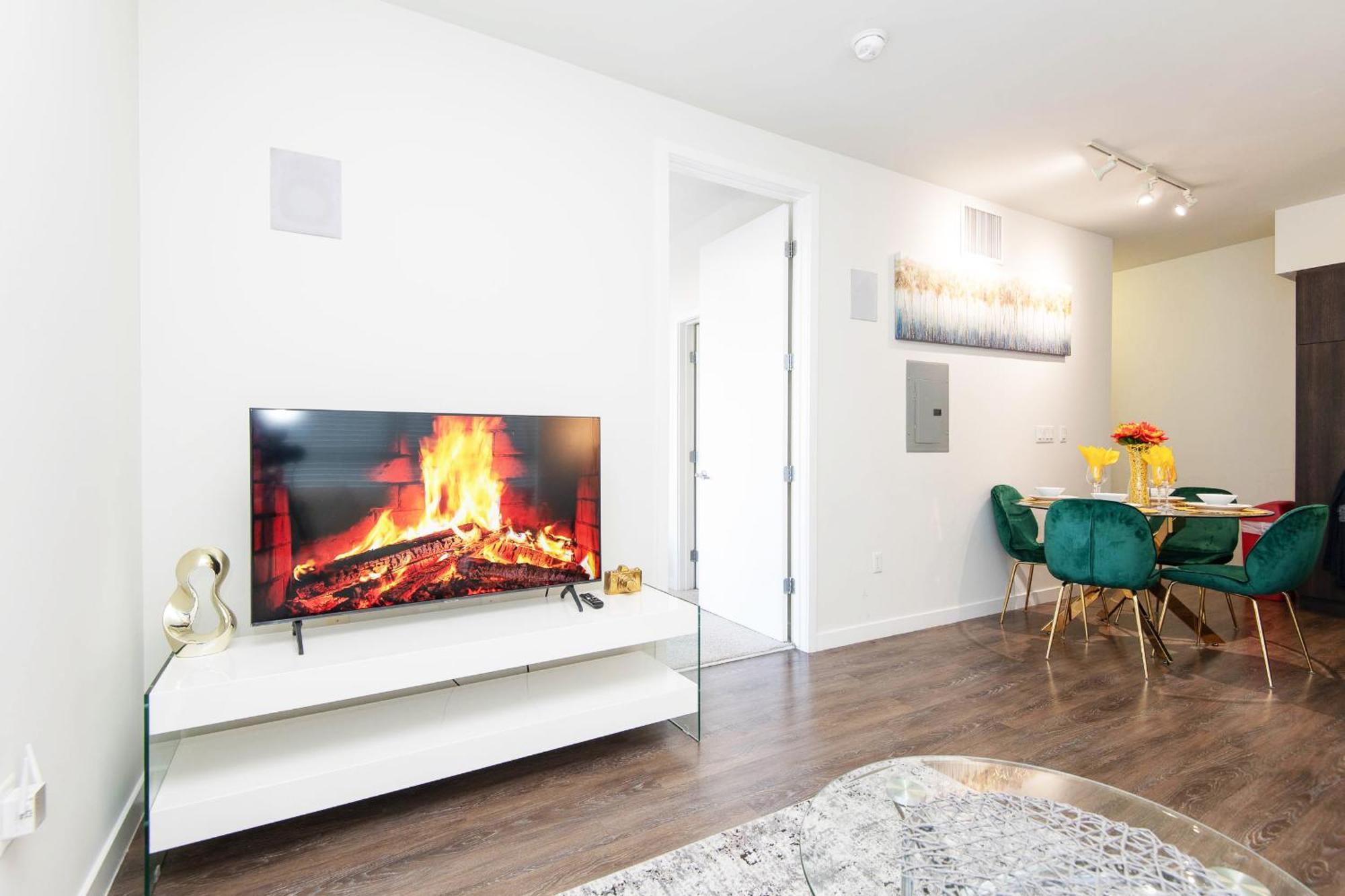 Viewpoint Apartment *