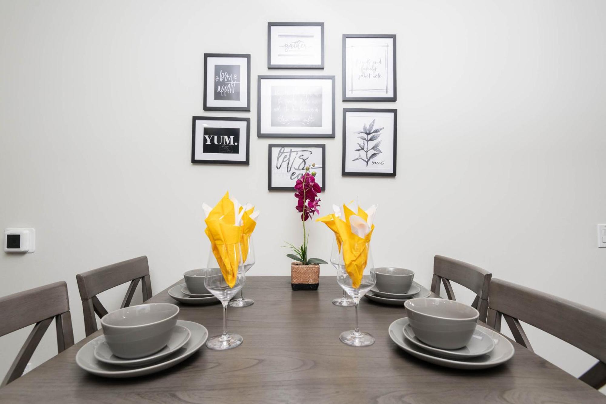 Viewpoint Apartment *
